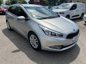 Kia Ceed feature image