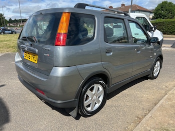 Used Suzuki Ignis 2006 for sale - 78971359: Photo