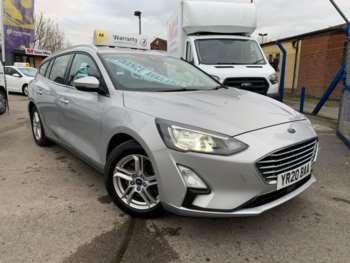 2020 (20) - 1.5 EcoBlue Zetec Estate 5dr Diesel Manual Euro 6 (s/s) (95 ps)