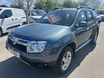 Used Dacia Duster 2013 for sale - 78366911: Photo