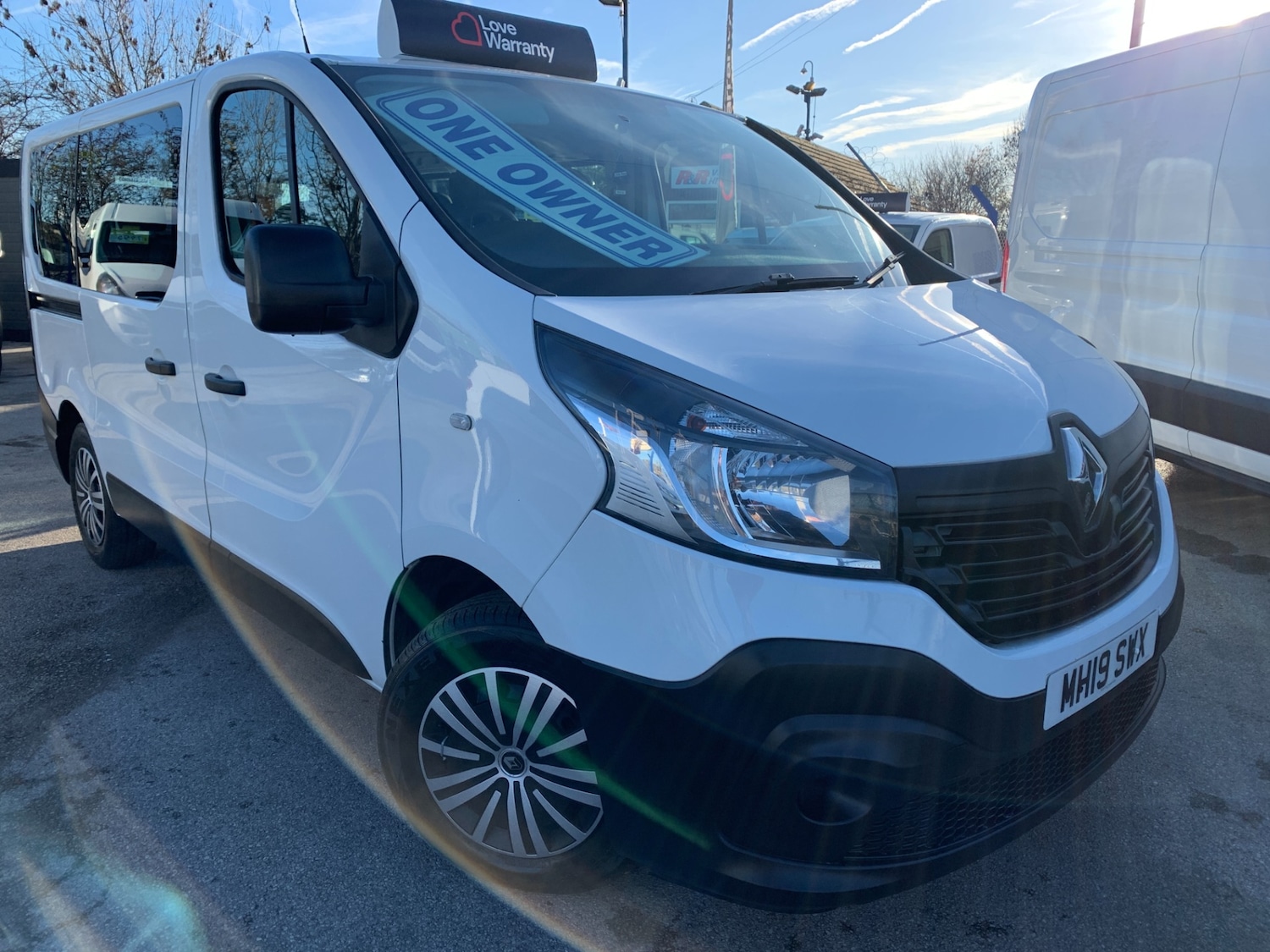 Used Renault Trafic 2019 for sale - 76263089: Photo 1