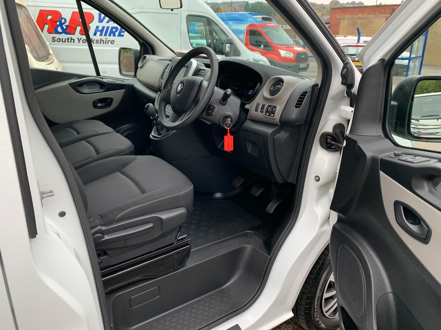 Used Renault Trafic 2019 for sale - 76263089: Photo 10