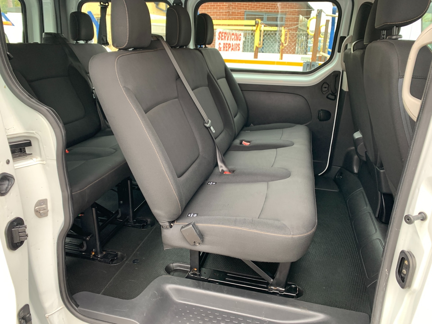 Used Renault Trafic 2019 for sale - 76263089: Photo 12