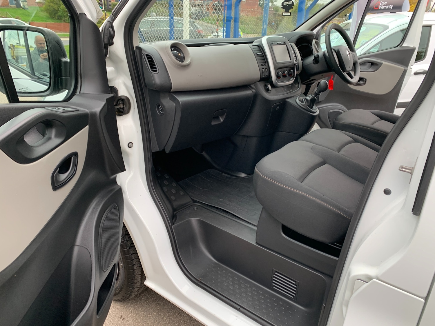 Used Renault Trafic 2019 for sale - 76263089: Photo 14