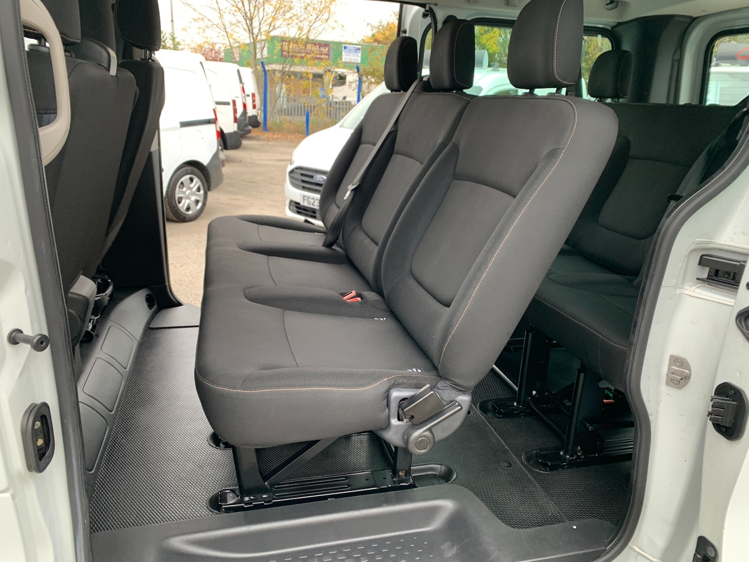 Used Renault Trafic 2019 for sale - 76263089: Photo 16