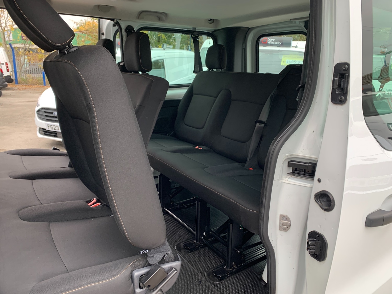 Used Renault Trafic 2019 for sale - 76263089: Photo 17