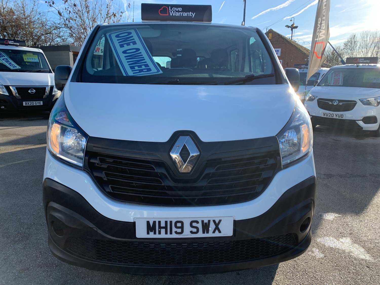 Used Renault Trafic 2019 for sale - 76263089: Photo 3