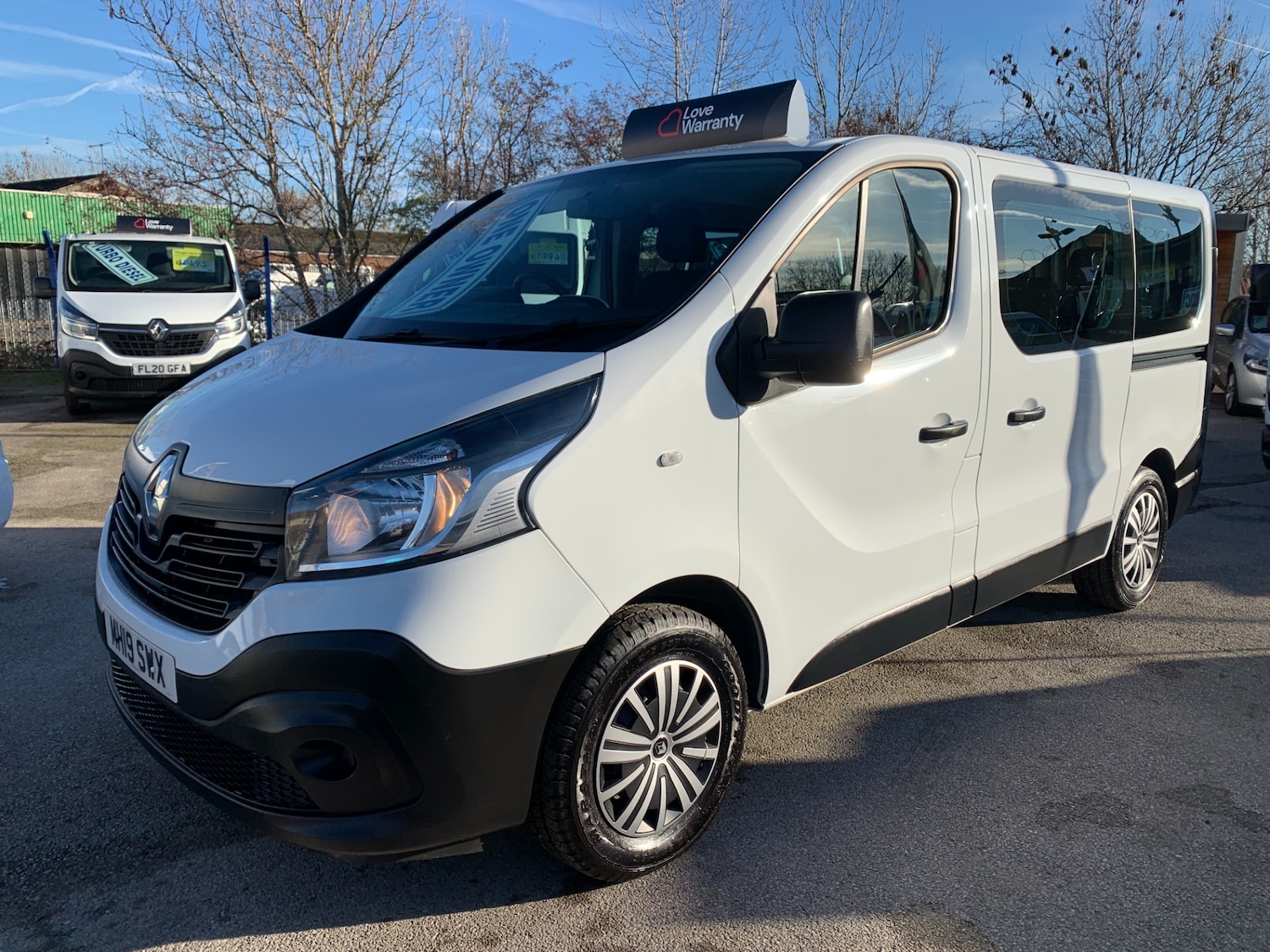 Used Renault Trafic 2019 for sale - 76263089: Photo 5