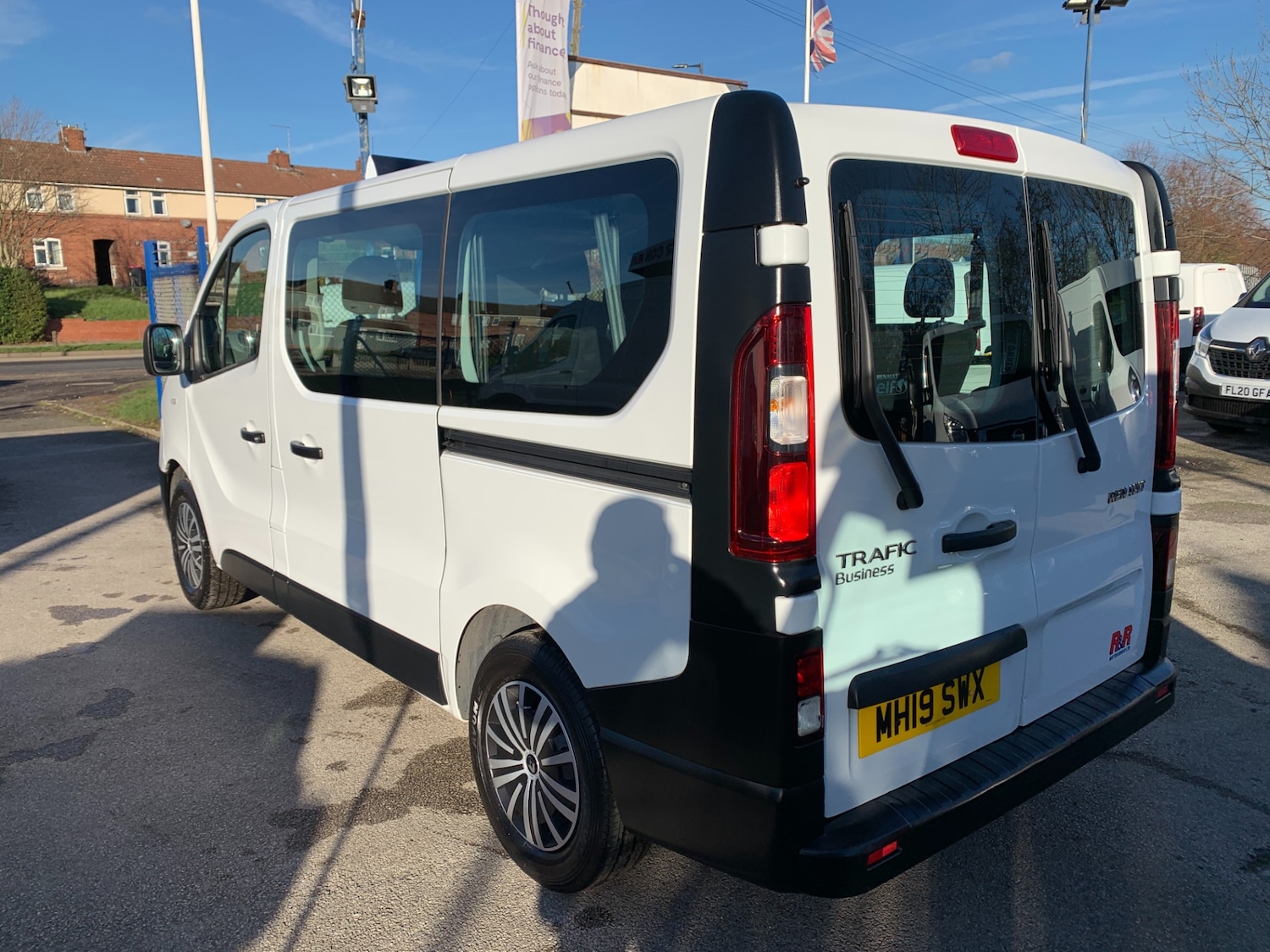 Used Renault Trafic 2019 for sale - 76263089: Photo 6