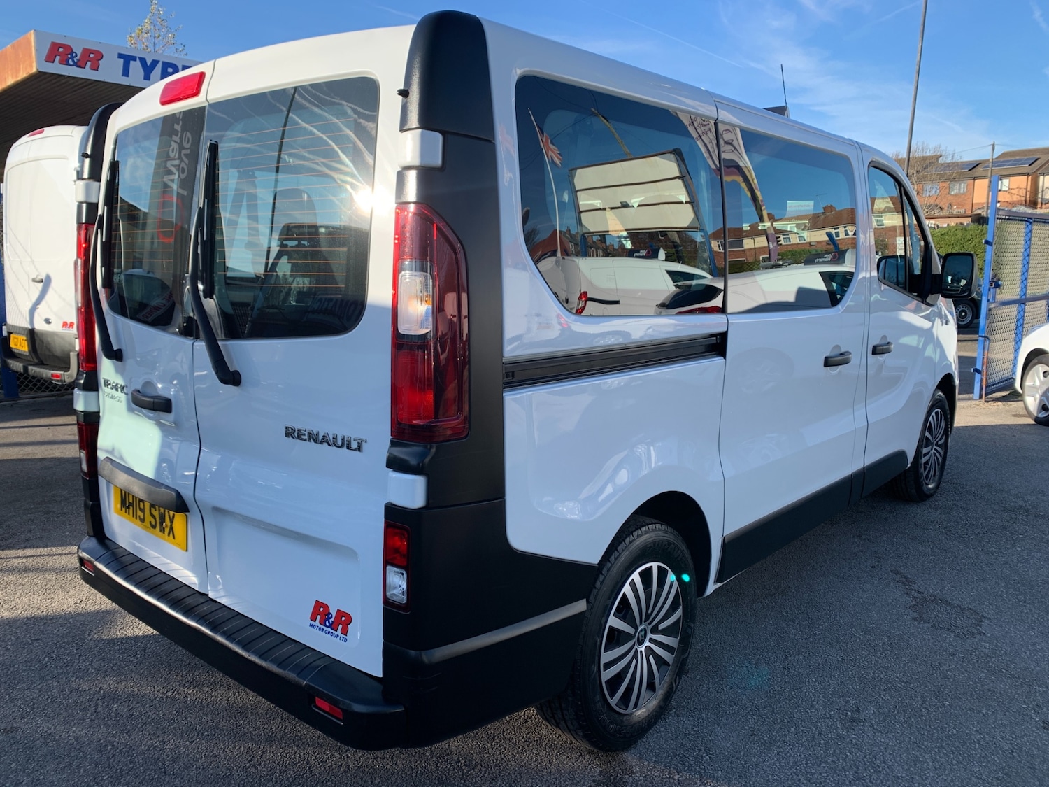 Used Renault Trafic 2019 for sale - 76263089: Photo 7