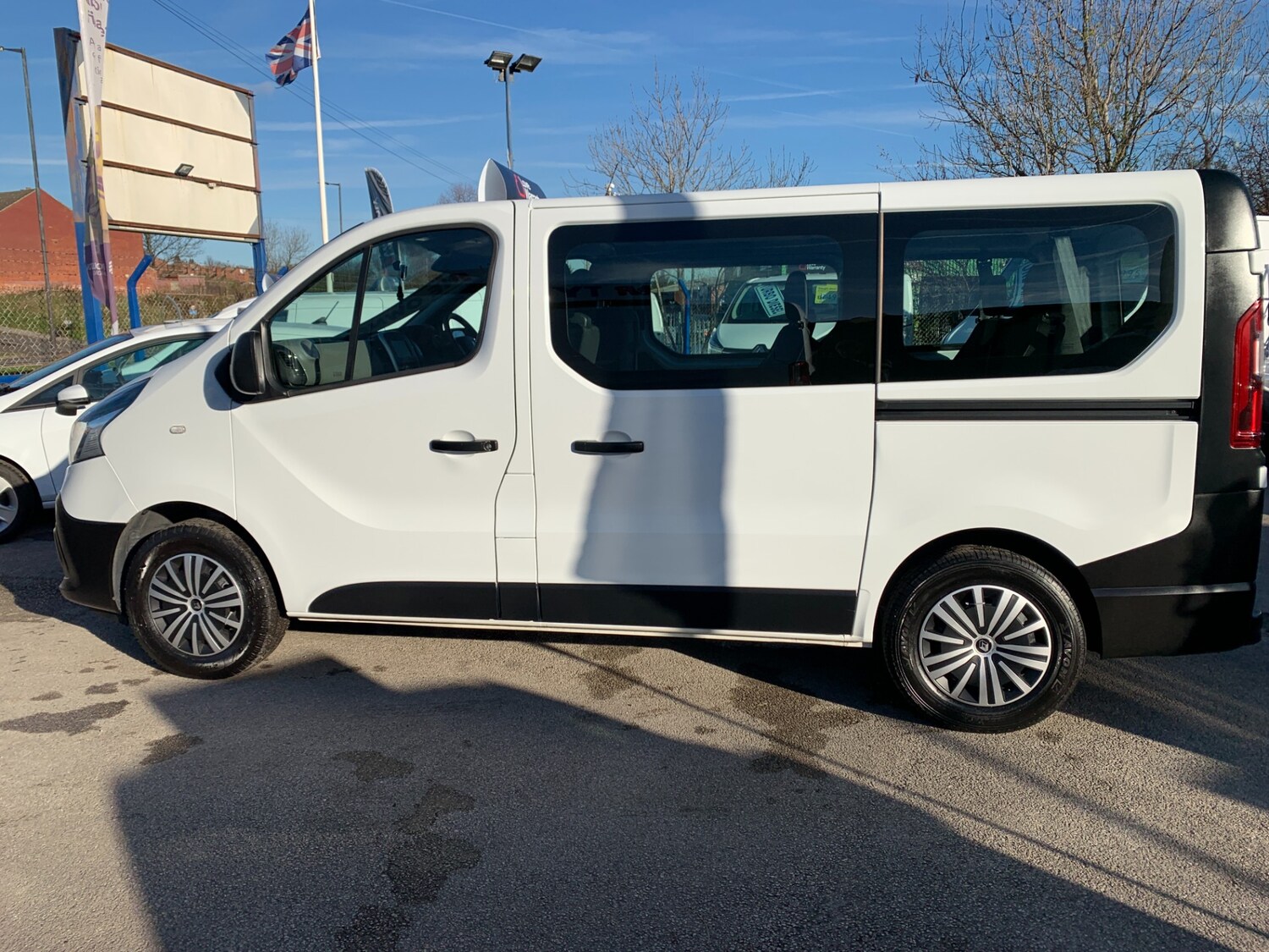 Used Renault Trafic 2019 for sale - 76263089: Photo 8