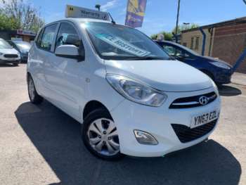 2013 - 1.2 Style 5dr