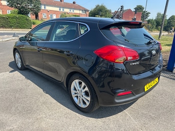 Used Kia Ceed 2013 for sale - 78815973: Photo