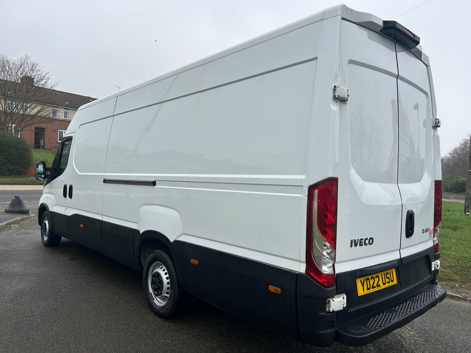 Used Iveco Daily 2022 for sale - 77459993: Photo 5