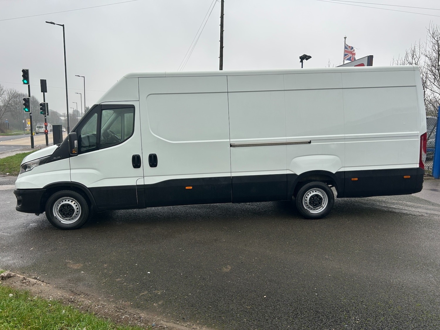Used Iveco Daily 2022 for sale - 77459993: Photo 8