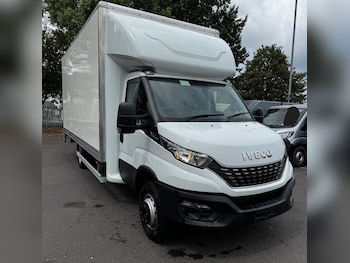 Iveco Daily feature image