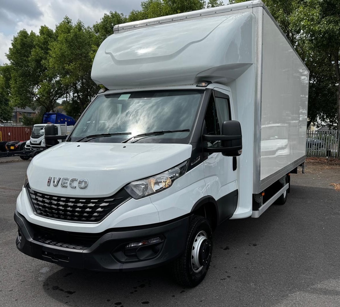Used Iveco Daily for sale - 77461445: Photo 3