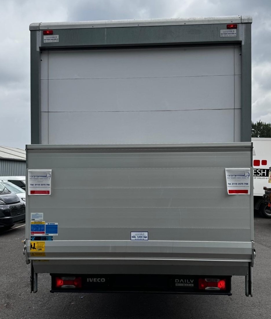 Used Iveco Daily for sale - 77461445: Photo 5