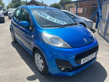 Used Peugeot 107 2012 for sale - 78971267: Photo