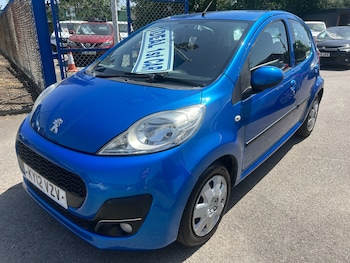 Used Peugeot 107 2012 for sale - 78971267: Photo