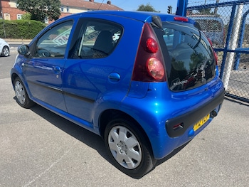 Used Peugeot 107 2012 for sale - 78971267: Photo