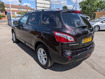 Used Nissan Qashqai+2 2010 for sale - 79262674: Photo