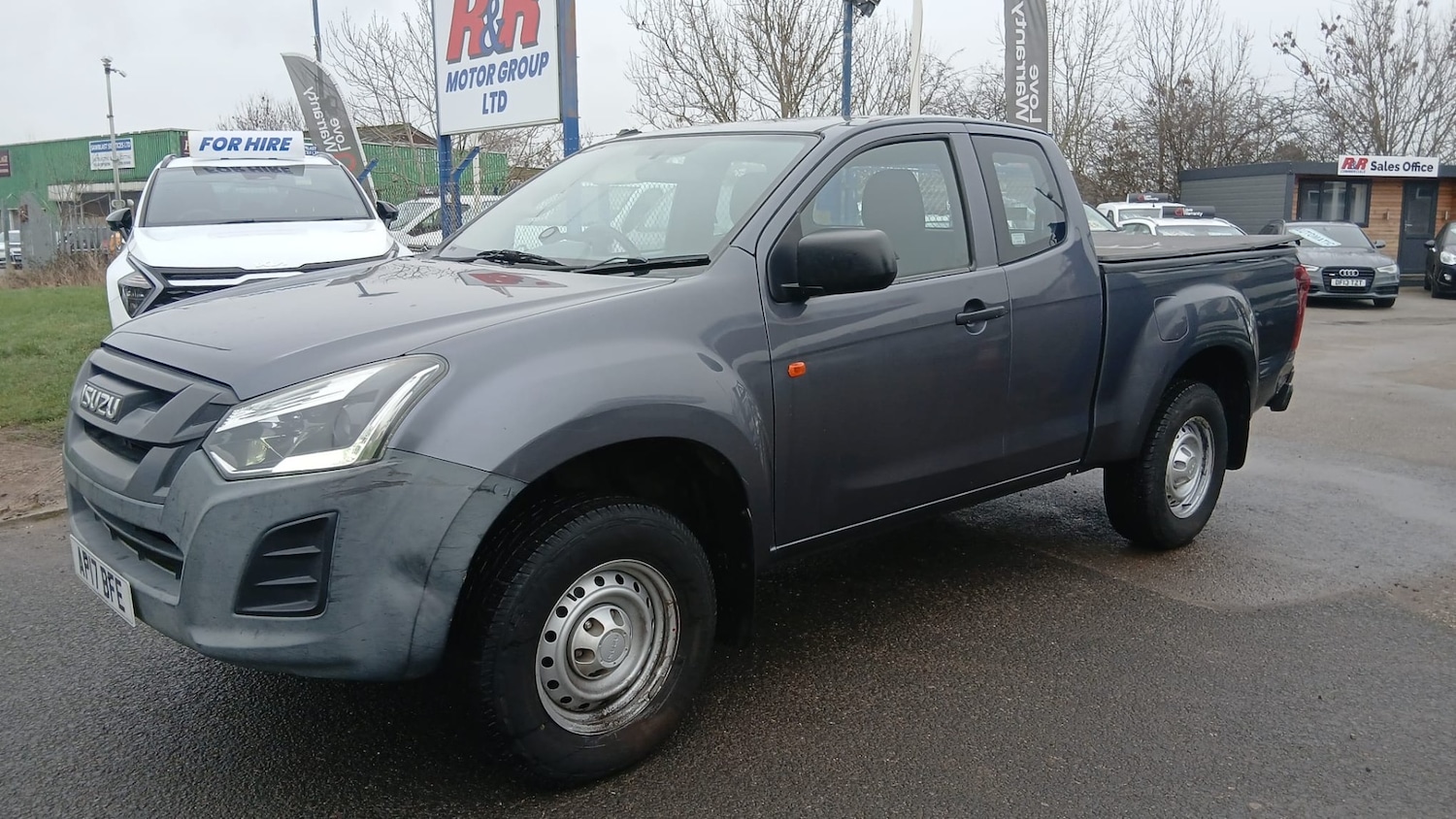 Used Isuzu D-Max 2017 for sale - 77208760: Photo 3