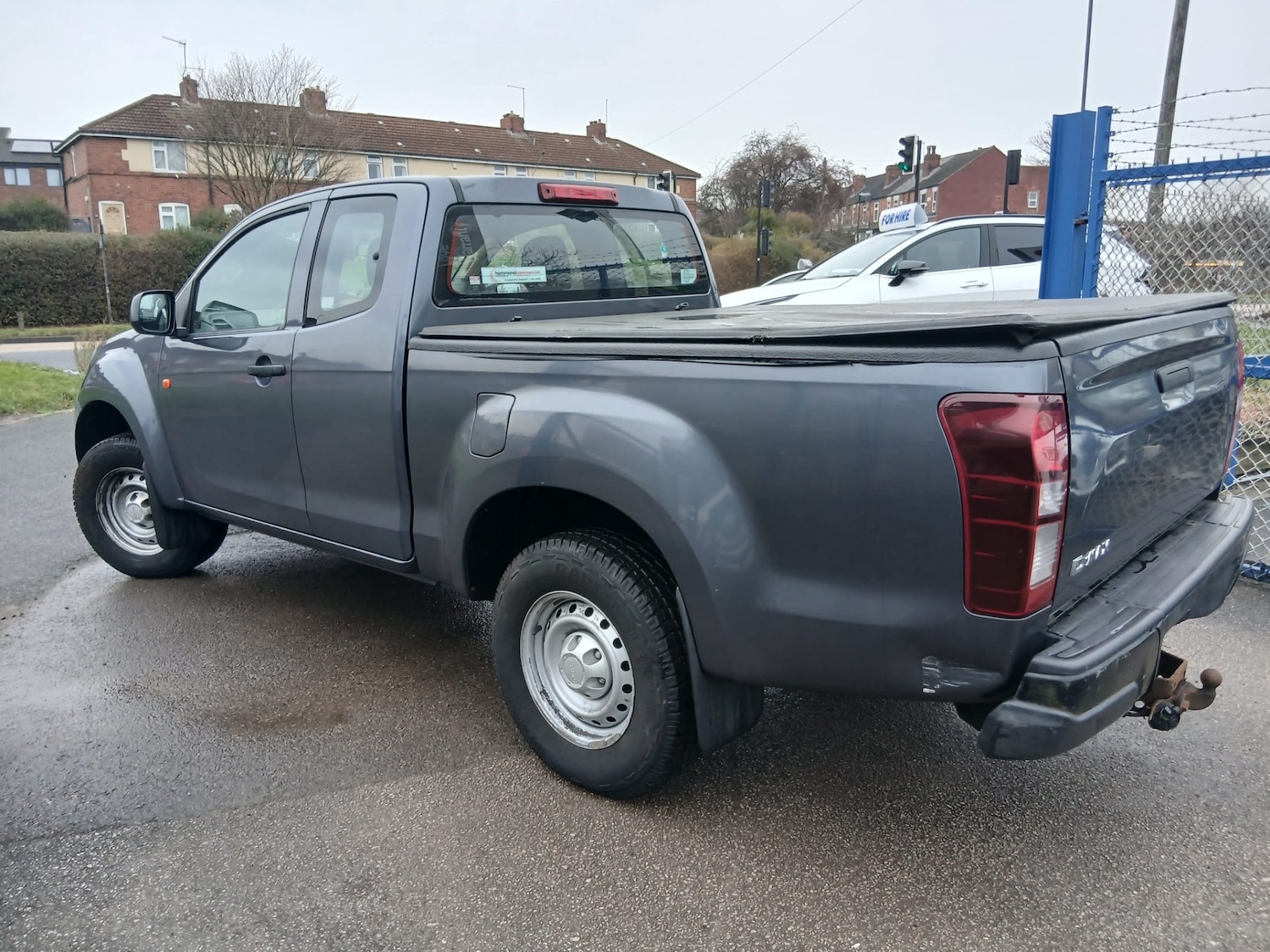 Used Isuzu D-Max 2017 for sale - 77208760: Photo 5