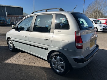 Used Hyundai Matrix 2008 for sale - 77931228: Photo