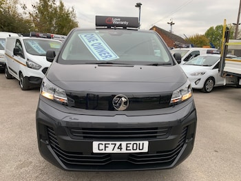 Used Vauxhall Vivaro 2024 for sale - 76382462: Photo