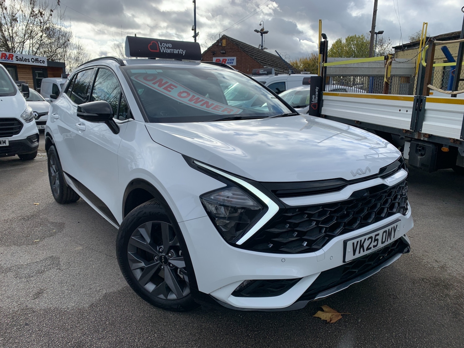 Used Kia Sportage 2025 for sale - 76383097: Photo 1