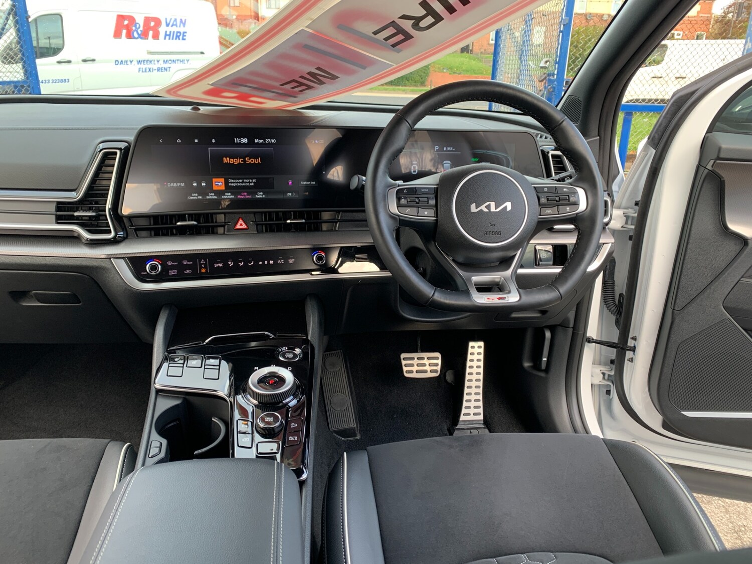 Used Kia Sportage 2025 for sale - 76383097: Photo 18