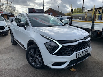 Used Kia Sportage 2025 for sale - 76383097: Photo