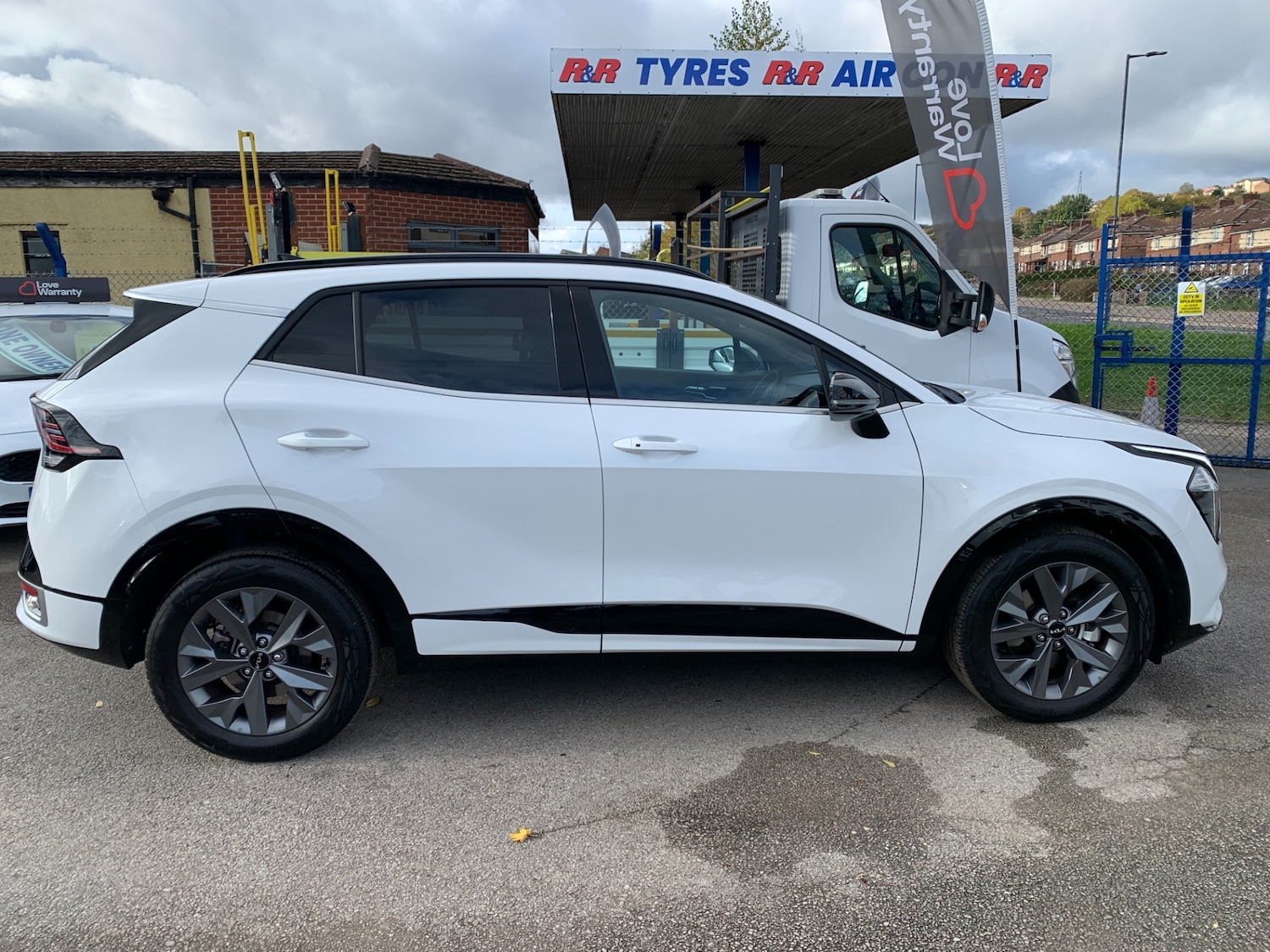 Used Kia Sportage 2025 for sale - 76383097: Photo 8