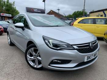 2017 (17) - 1.4T 16V 150 SRi 5dr