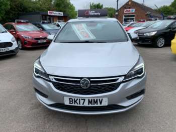 Used Vauxhall Astra 2017 for sale - 74730513: Photo