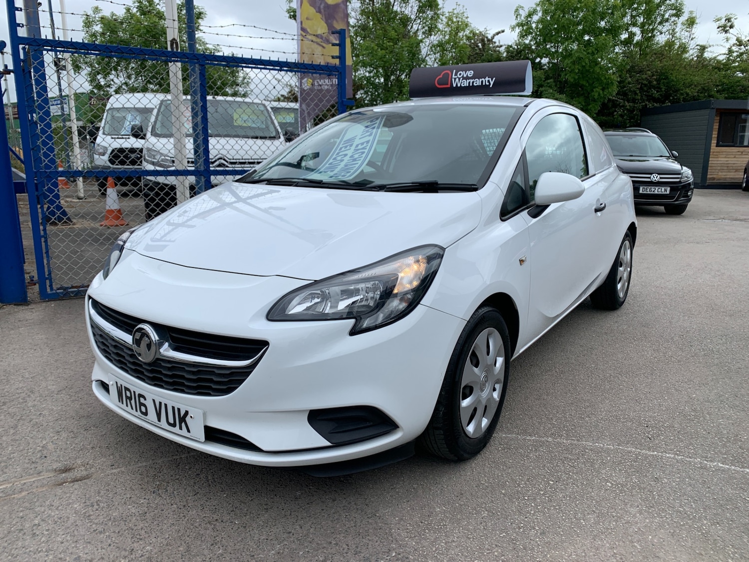 Vehicle 3