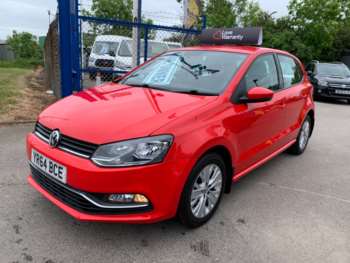 Used Volkswagen Polo 2014 for sale - 74500880: Photo