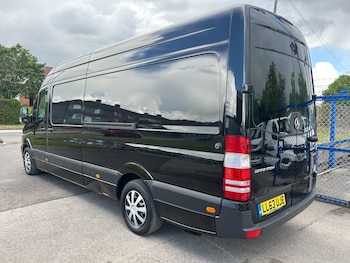Used Mercedes-Benz Sprinter 2014 for sale - 78615639: Photo