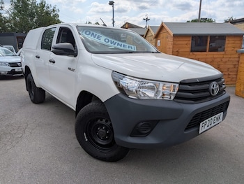 Used Toyota Hilux 2020 for sale - 79273232: Photo