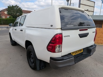 Used Toyota Hilux 2020 for sale - 79273232: Photo