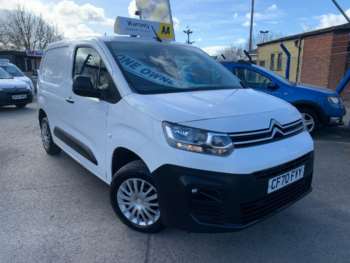 Used Citroen Berlingo 2021 for sale - 74500890: Photo