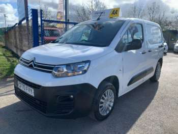 Used Citroen Berlingo 2021 for sale - 74500890: Photo