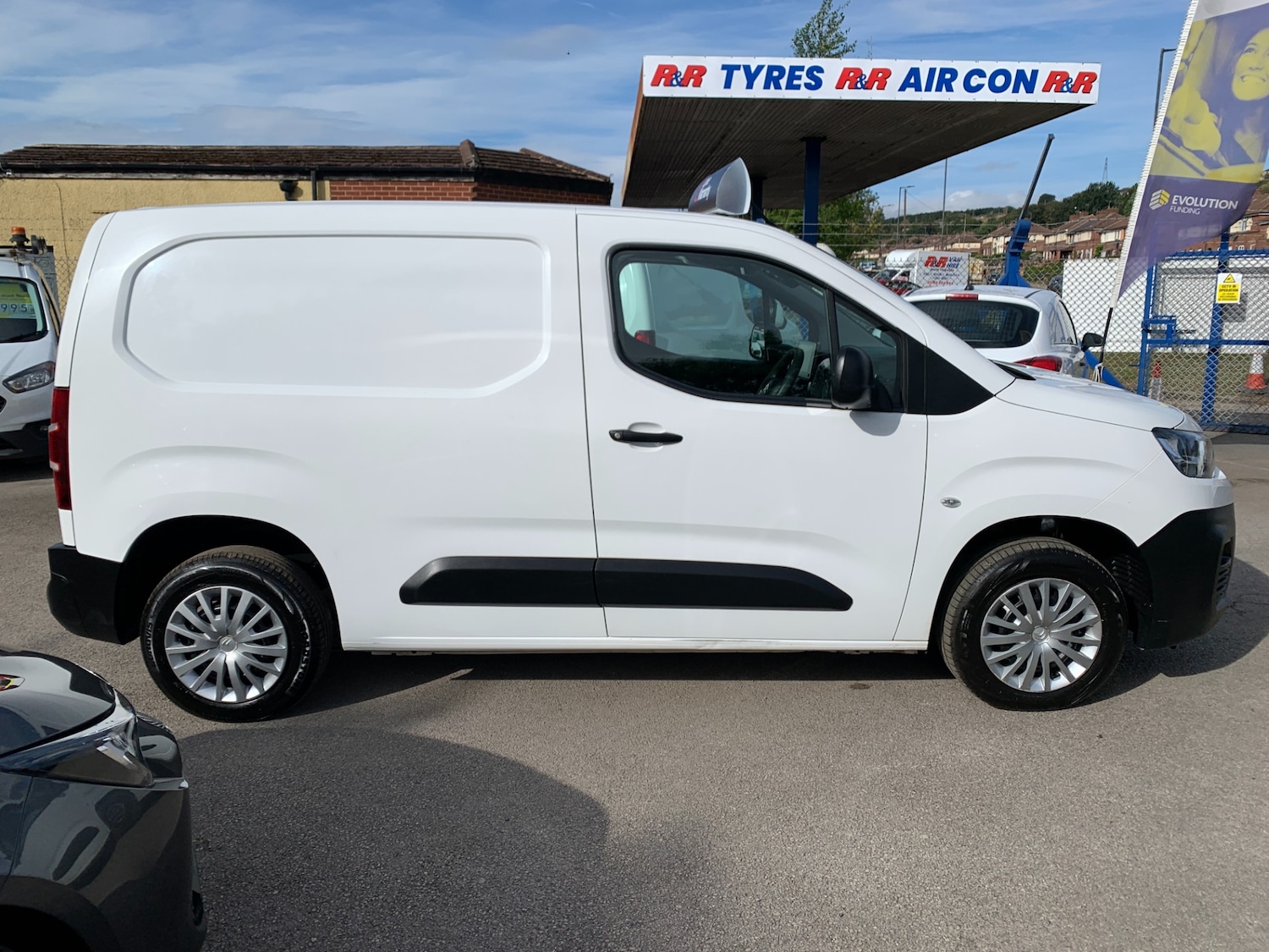 Vehicle 8