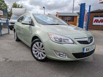 Used Vauxhall Astra 2011 for sale - 79625609: Photo