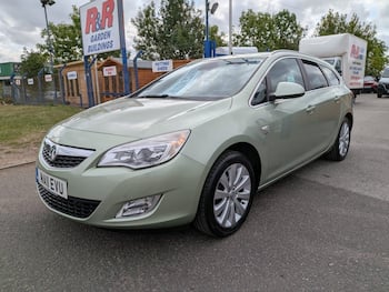 Used Vauxhall Astra 2011 for sale - 79625609: Photo