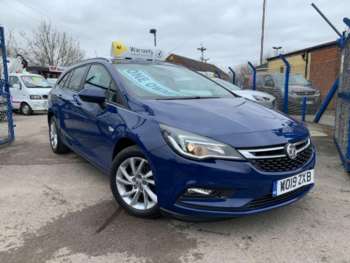 2019 - 1.6 CDTi ecoTEC BlueInjection Tech Line Nav 5-Door