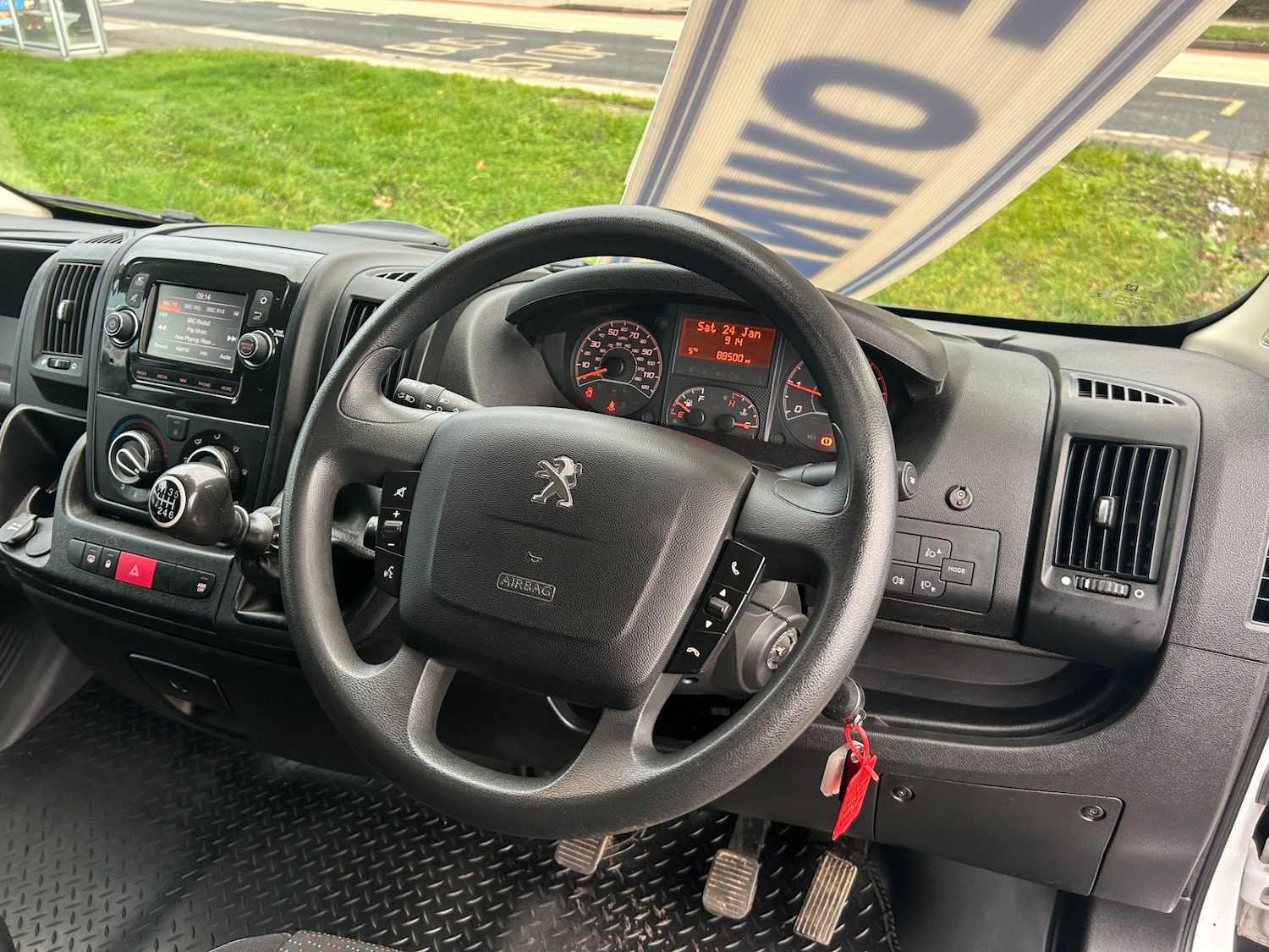 Used Peugeot Boxer 2021 for sale - 77310521: Photo 13