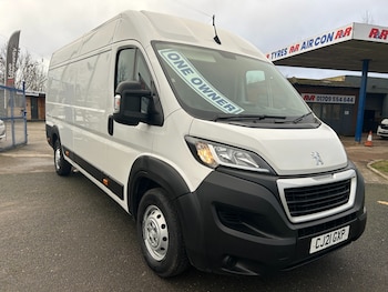 Used Peugeot Boxer 2021 for sale - 77310521: Photo