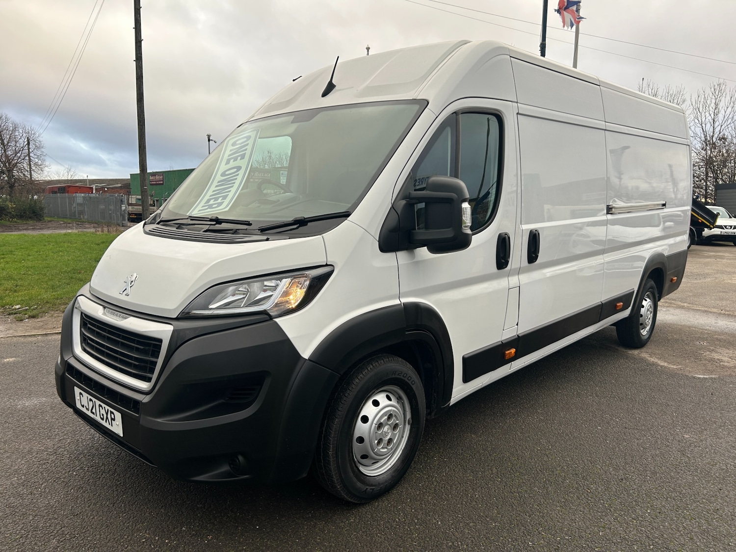Used Peugeot Boxer 2021 for sale - 77310521: Photo 3